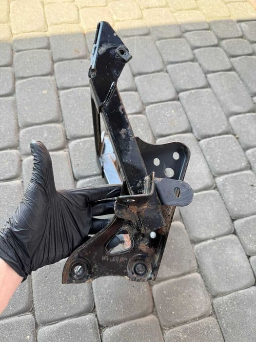 wspornik stelaz ram tyl mocowanie BRP can am can-am outlander renegade