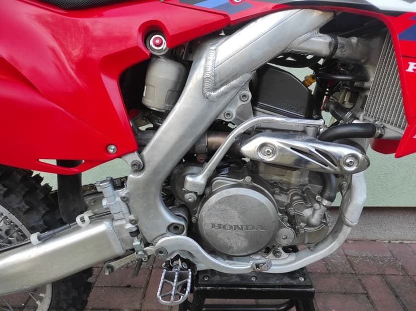 Honda crf250r crf