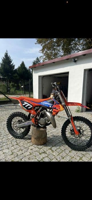 Ktm sx 85 2018r.