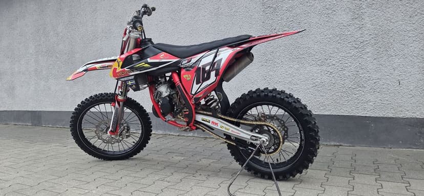 Gas Gas Mc 85 rok 2022 Super Stan 10 mth po Wymianie tłoka Hgs Racing V-force