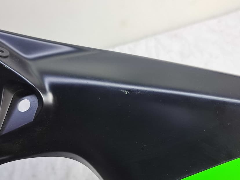 Owiewka Osłona Ogon Zadupek Prawa Lewa Kawasaki ZX 10R NInja 21'+