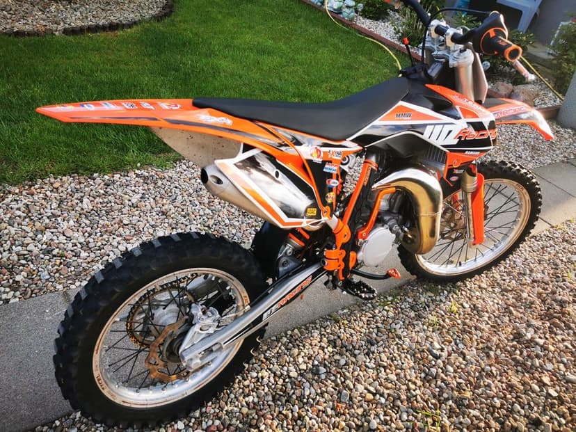 Ktm SX 85 2015r.