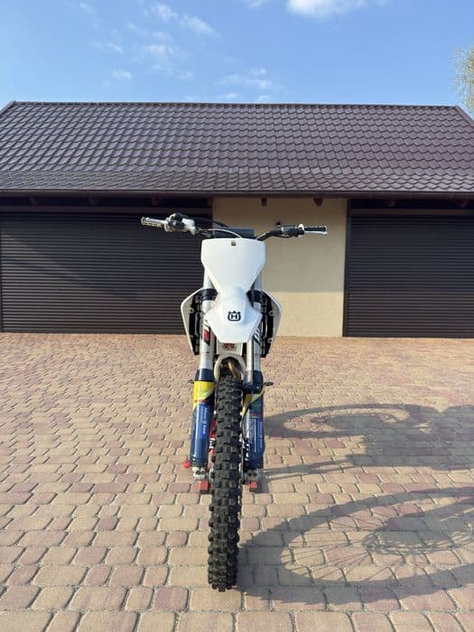 Husqvarna Fc 450 2016r