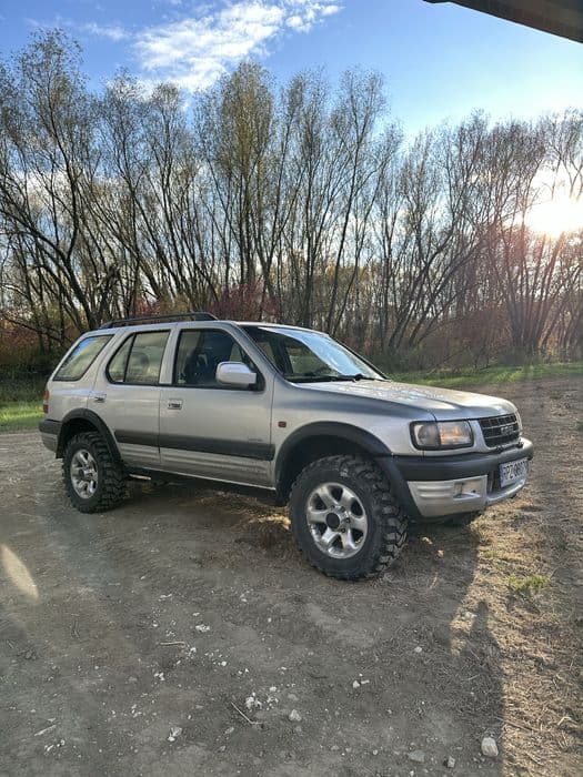 OPEL Frontera B 2.2 B/G