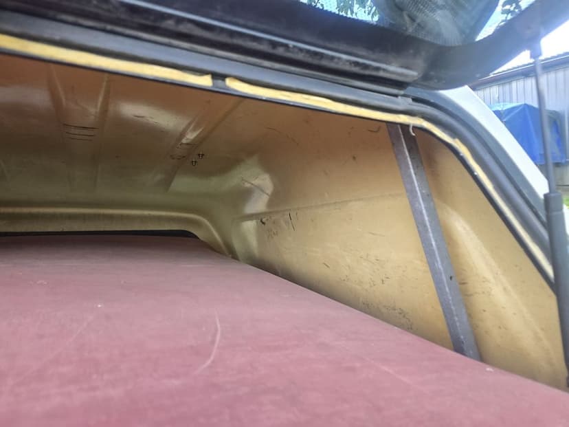 Zabudowa Hardtop ARB Toyota Hilux Stan BDB