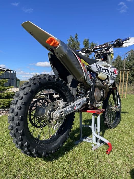 Husqvarna FE 350 DOINWESTOWANA (KTM, GasGas)