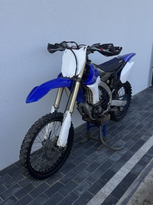 Yamaha YZ450F 2013