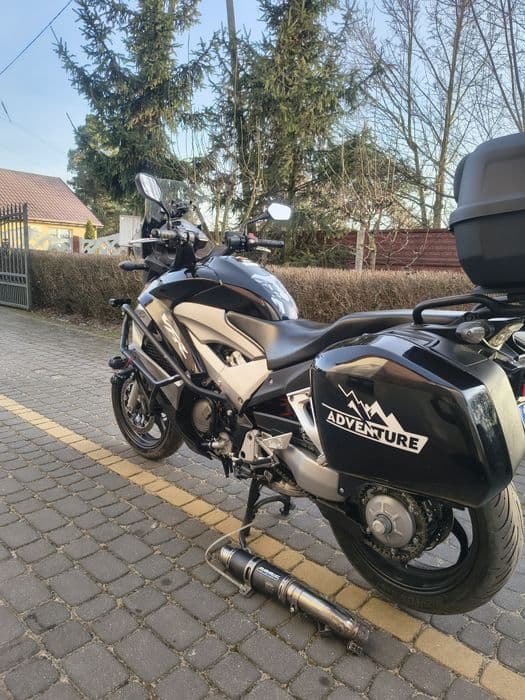 Honda VFR/Crossrunner