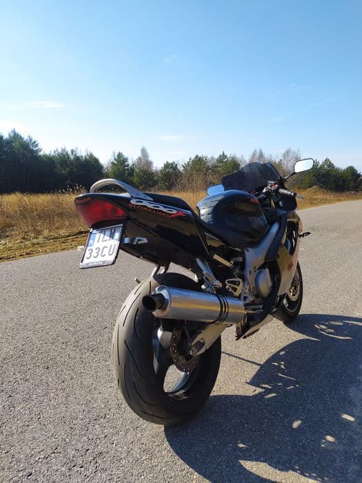 Honda CBR 600 F4