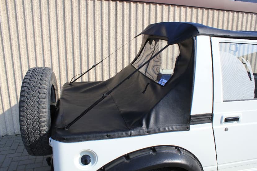 Suzuki Samurai SJ Dach Bikini krótki PRODUCENT