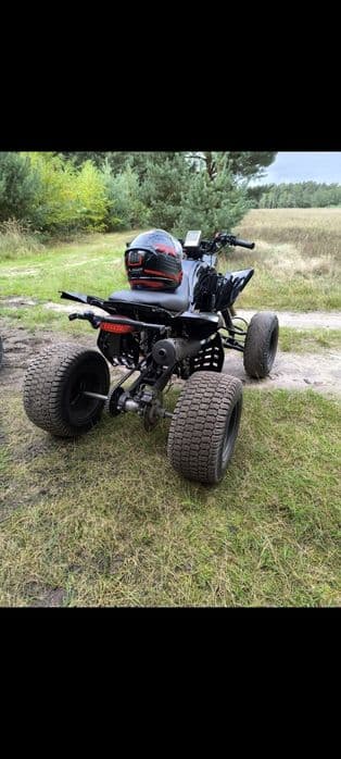 Quad bashan 200 sprawny, doinwestowany, ładny