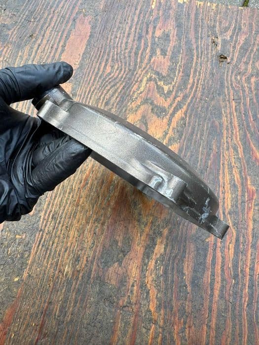 pokrywa cwiartka dekiel kapa sprzegla polkart kawasaki KFX 450 r 08-14