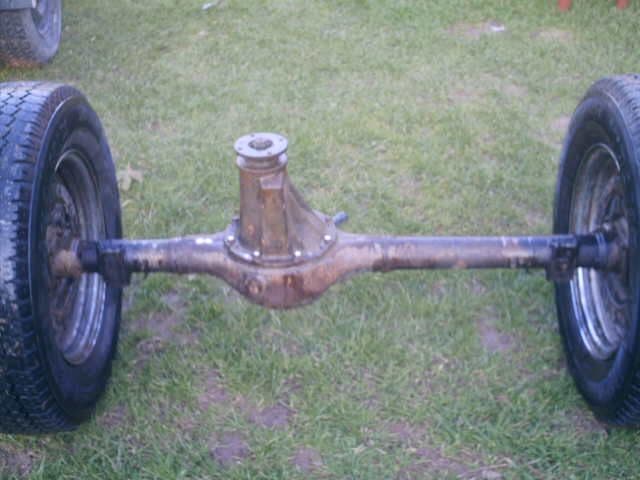 Suzuki samurai most dyfer 1,3  1,0 szerokie lub waskie