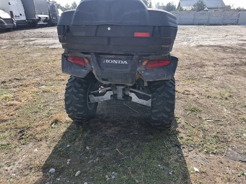 Honda Rincon TRX 680