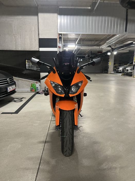 Kawasaki ZX10R NINJA