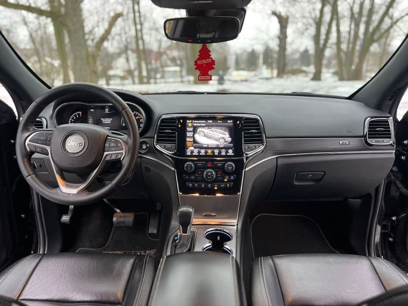 Jeep Grand cherokee 80Th Anniversary 2021r Igła