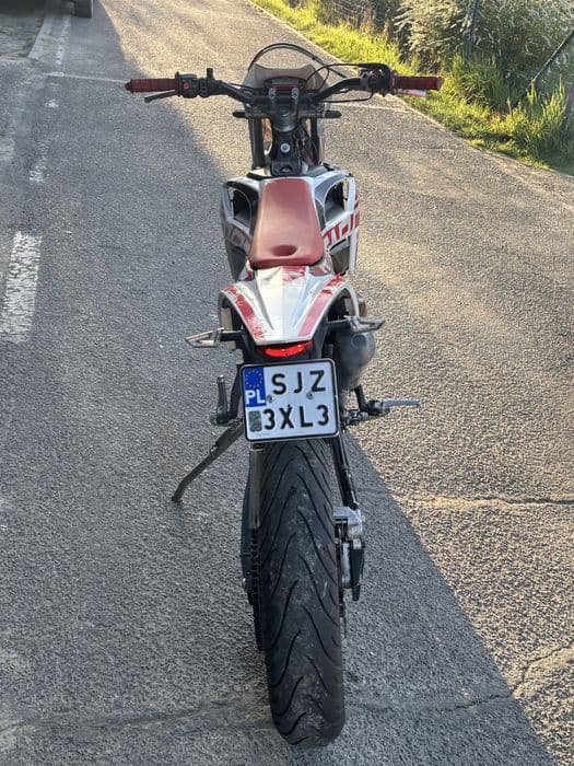 Beta RR 50 Wersja Motard 2021r