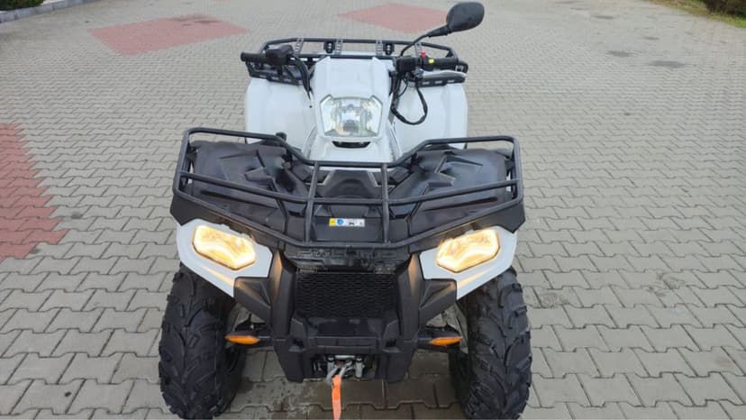 Polaris sportsman 570 /can am/ cf moto