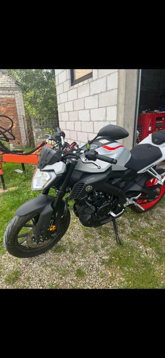 Sprzedam yamahe mt125