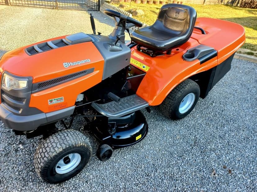 Traktorek kosiarka Husqvarna ct 151