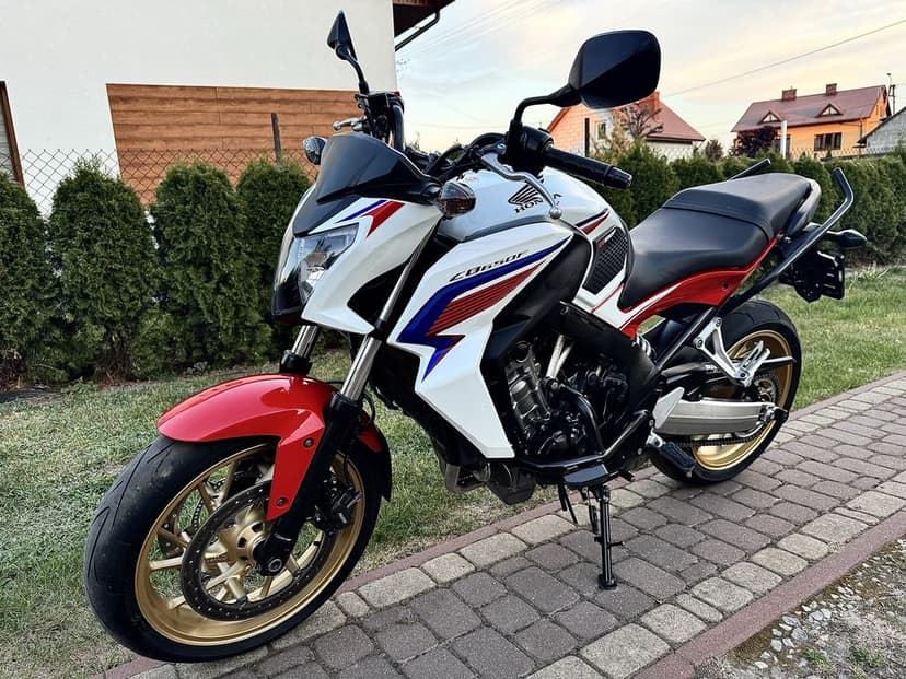 Honda  CB650F ,ABS, 2015r