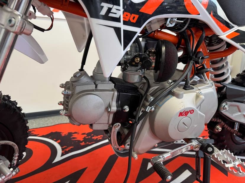 KAYO 90 TS Motocykl Pit Bike MX Cross  nowy! raty 0% od 4xMoto.pl