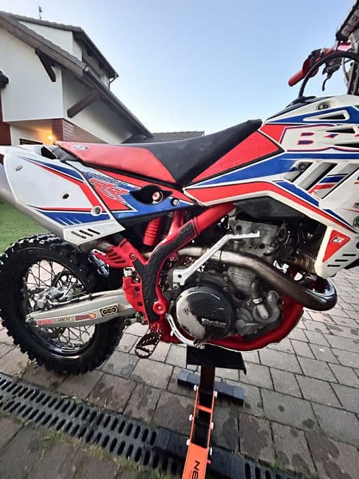 Beta rr 400   2010 zarejstrowana