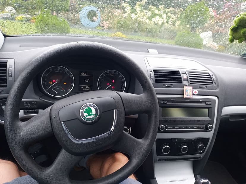 Skoda Octavia 1.8tsi