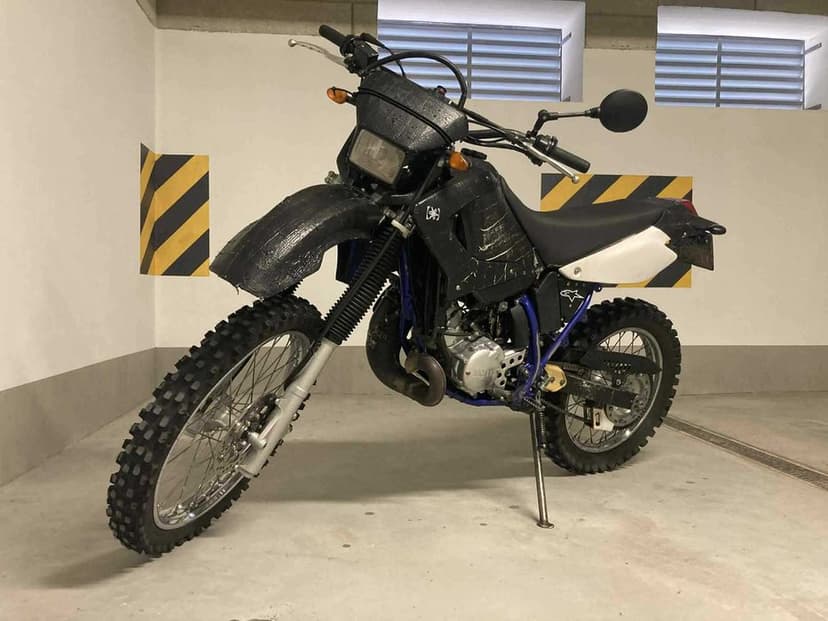 Yamaha DT 125R 2006r. odblokowana, zadbana gotowa do jazdy