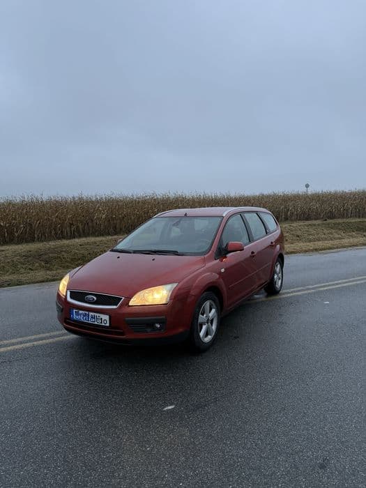 Ford focus MK2 GHIA