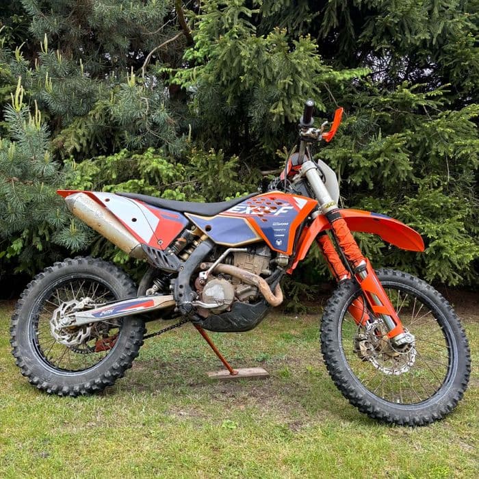 Sprzedam Cross  KTM EXC-F 250-4T,  2011 rok