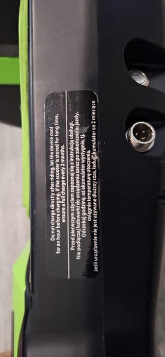 Elektryczny streetboardy Kawasaki KX-PRO10.0D 2018 max 20km/h