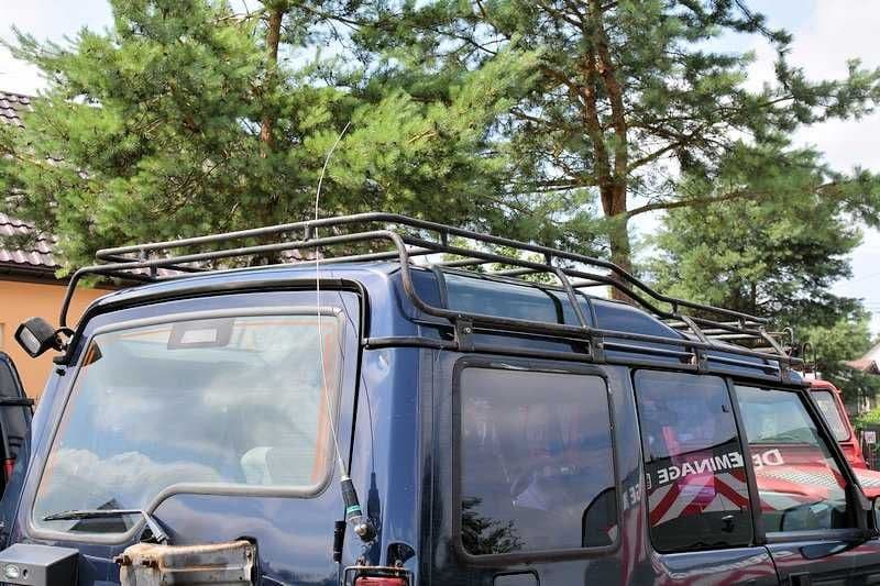 Bagażnik dachowy Land Rover Discovery 1