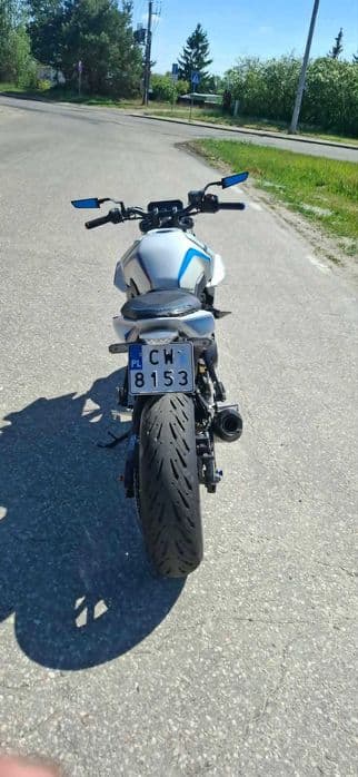 SUZUKI gsx-8s A2 2024 wystawowy unikat tylko 18.900km