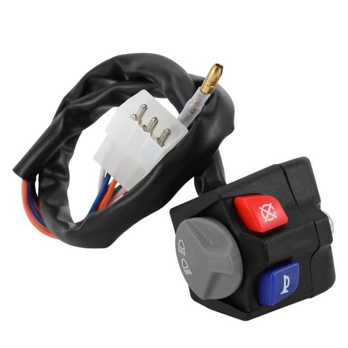 Przełącznik zespolony świateł klaksonu KTM Husqvarna Gas Gas 15'-23'