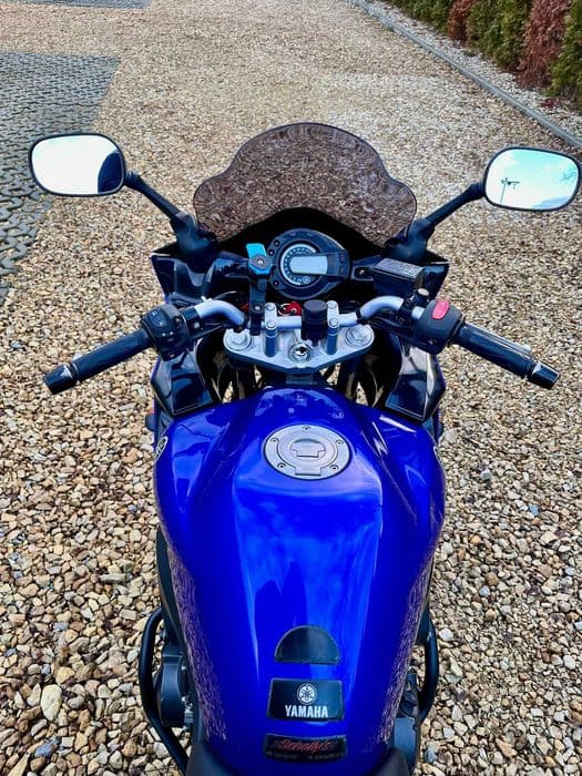 Yamaha FZ6 S1 Fazer ABS