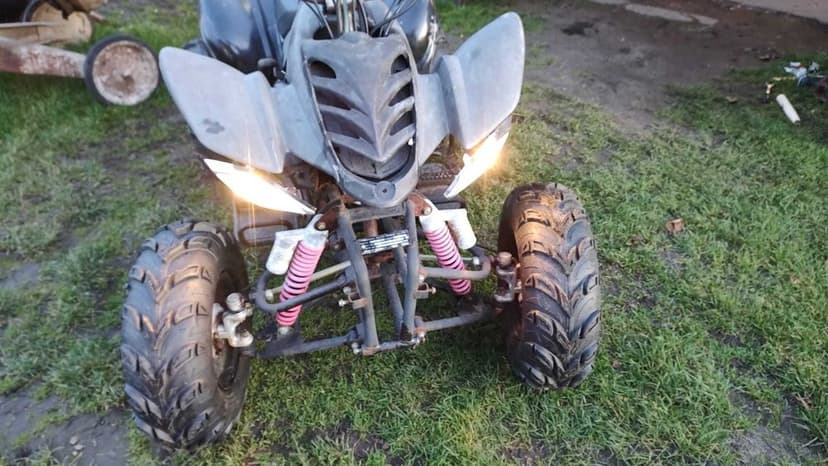 Quad 150cc Bashan