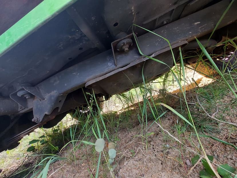 Jeep Wrangler 2.5  Bardzo ładny