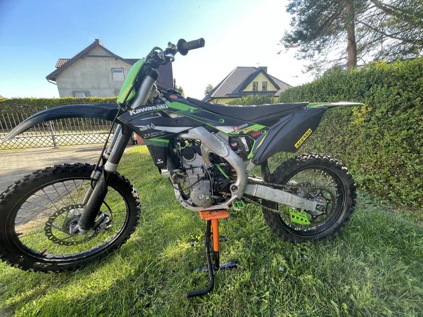 Kawasaki kxf 250