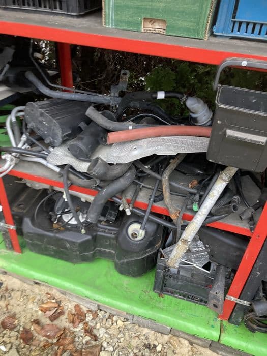 Wrangler JK układ kierowniczy