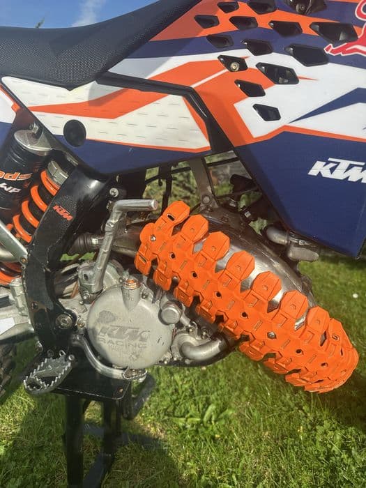 Ktm sx 125 2t 2007