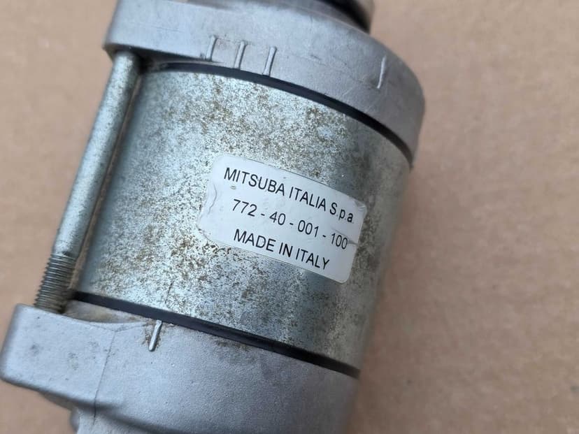 Rozrusznik starter MITSUBA KTM sxf 250 / 350 r. 11-15 / excf freeride