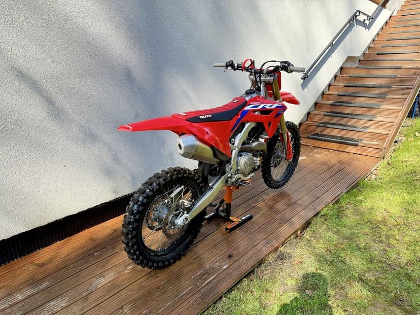 Honda CRF 450R 2024! 38 MTH!