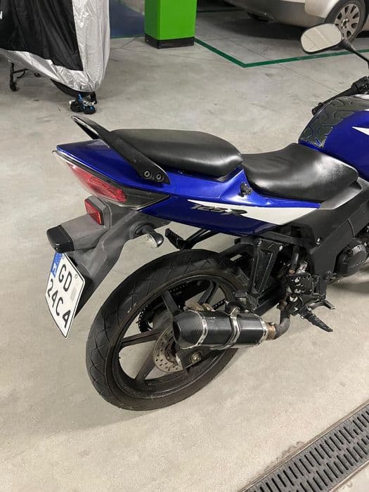 Honda CBR 125 – zadbana, garażowana, w pełni sprawna