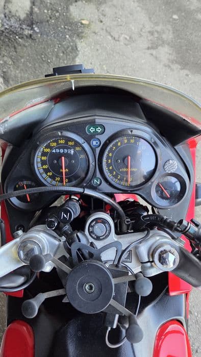 Honda CBR 125, rok prod. 2006