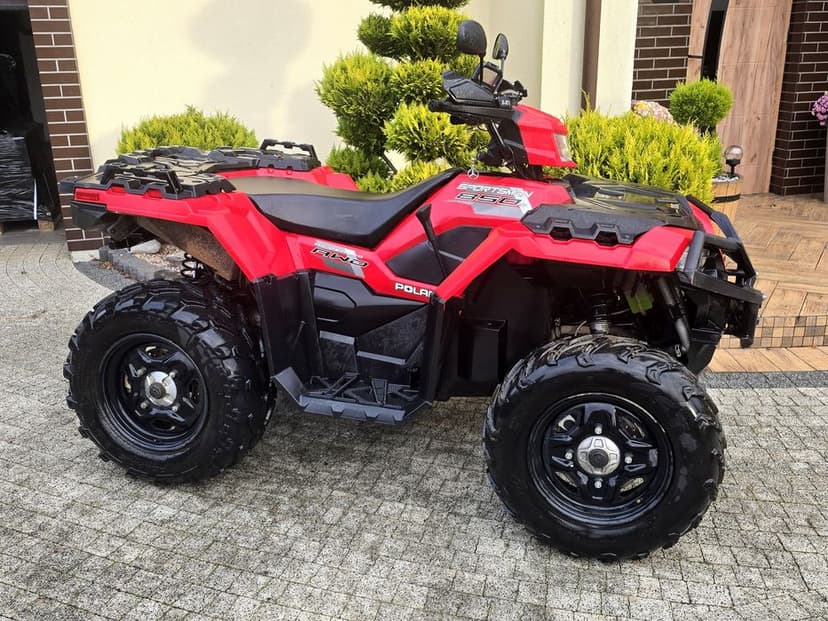 Polaris Sportsman 850 4x4 2020 Rok stan idealny tylko 2700 km