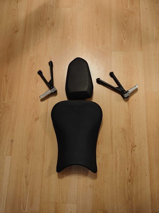 Owiewki BMW s1000rr od 2019 do 2022 k67