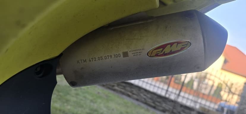 Husqvarna tc 85 2024