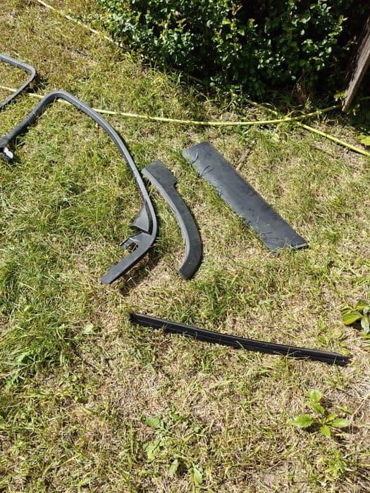 Jeep Cherokee kl części