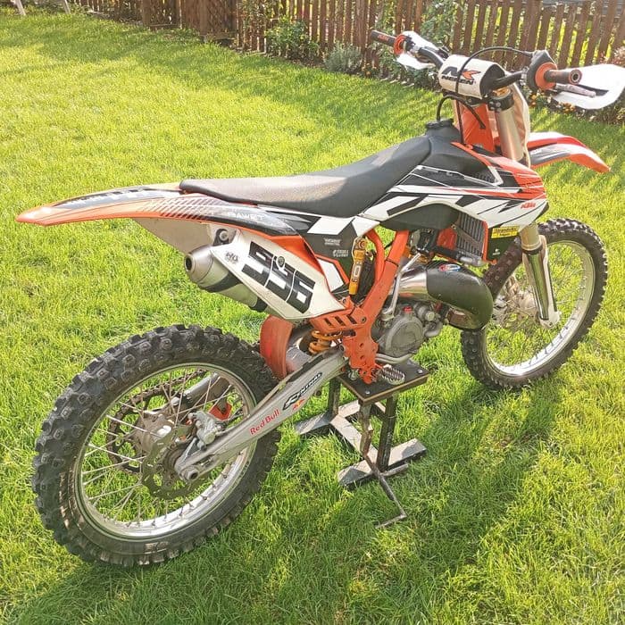KTM SX 125 2015r.